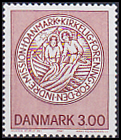Danmark AFA 893<br>Postfrisk